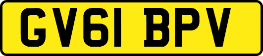GV61BPV