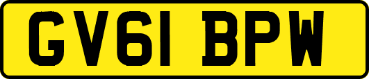 GV61BPW
