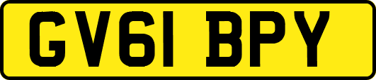 GV61BPY