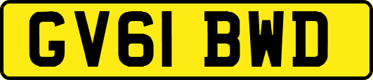 GV61BWD