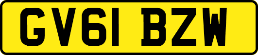 GV61BZW