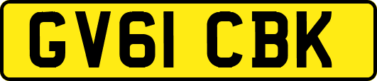 GV61CBK