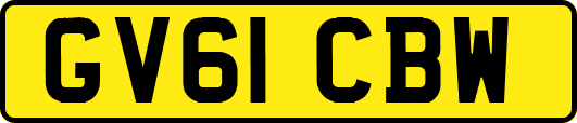 GV61CBW