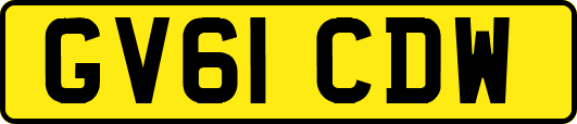 GV61CDW