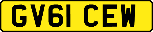 GV61CEW