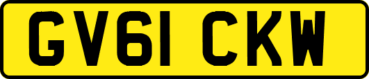 GV61CKW