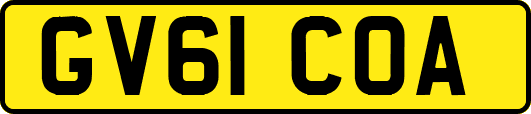 GV61COA