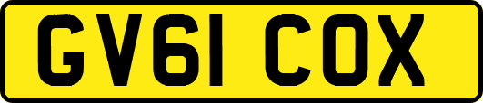 GV61COX