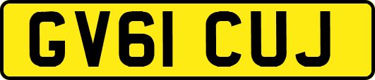 GV61CUJ