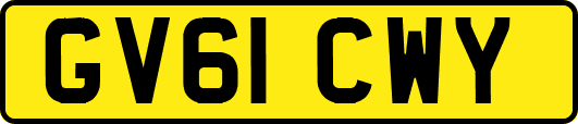 GV61CWY