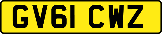 GV61CWZ