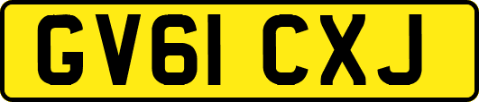 GV61CXJ