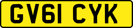 GV61CYK
