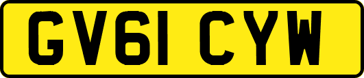 GV61CYW