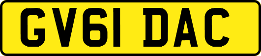 GV61DAC