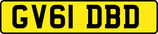 GV61DBD