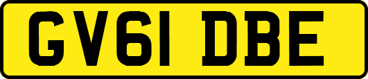 GV61DBE
