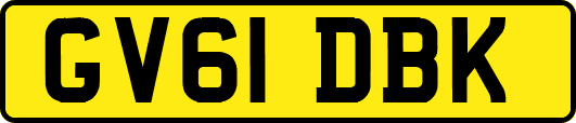 GV61DBK