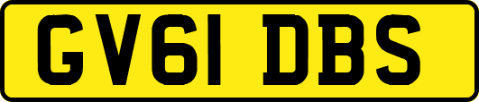 GV61DBS