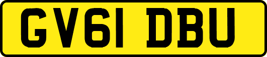 GV61DBU