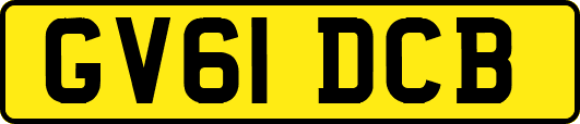 GV61DCB