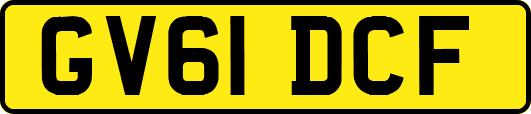 GV61DCF