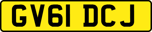 GV61DCJ