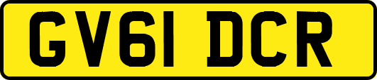 GV61DCR