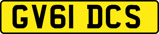 GV61DCS