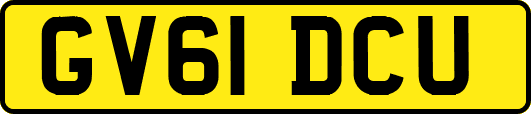 GV61DCU
