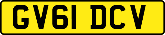 GV61DCV