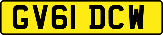 GV61DCW