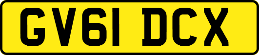 GV61DCX