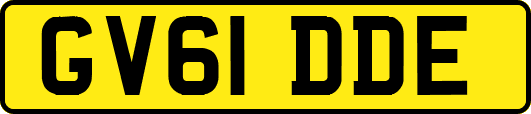 GV61DDE
