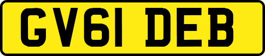 GV61DEB