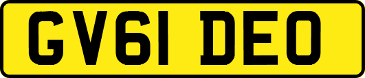GV61DEO