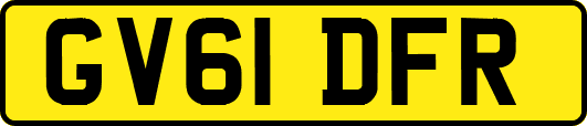 GV61DFR