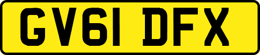 GV61DFX