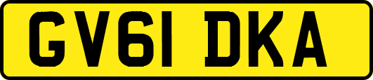 GV61DKA