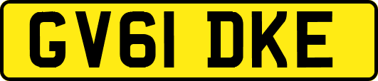 GV61DKE