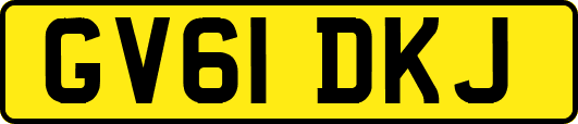 GV61DKJ