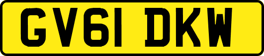 GV61DKW