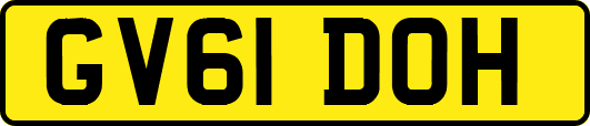 GV61DOH