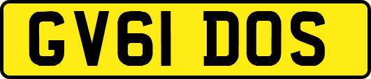 GV61DOS