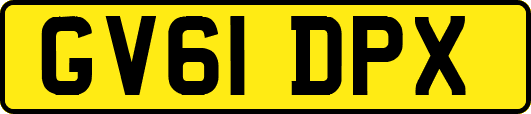 GV61DPX