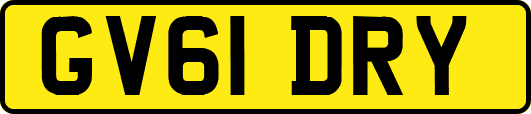 GV61DRY