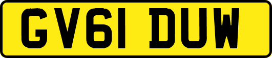 GV61DUW