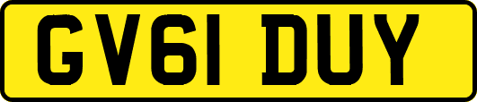 GV61DUY