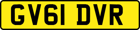 GV61DVR