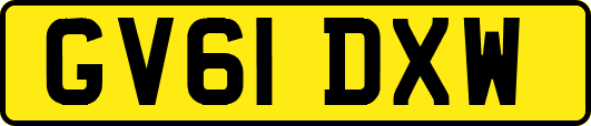 GV61DXW